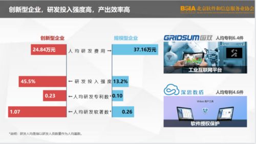 2021北京軟件企業(yè)核心競爭力評價報告發(fā)布 技術開發(fā)引領產業(yè)新格局